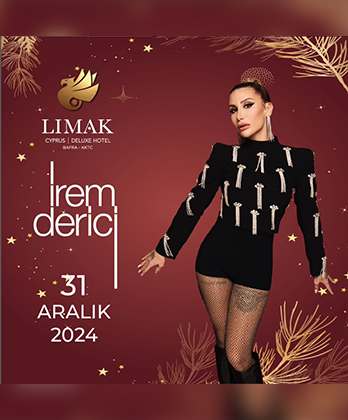 Limak Deluxe Kıbrıs Yılbaşı 2025