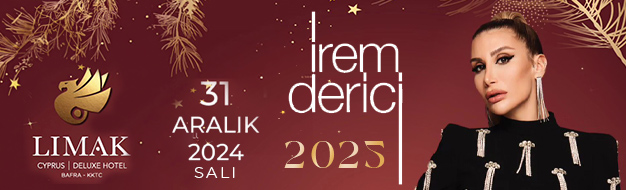 Limak Kıbrıs Yılbaşı 2025 Programı